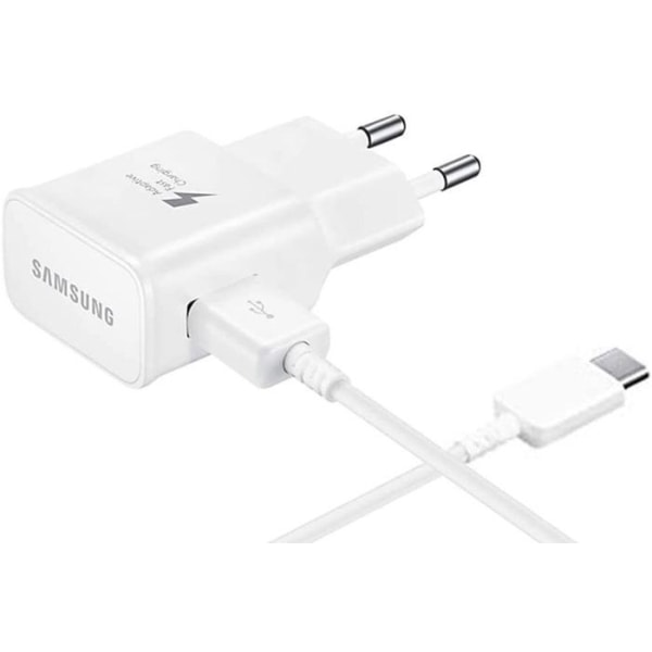Laddare + kabelpaket för Blackview A2000 Pro Snabbladdare Ultrakraftig och snabb NY GENERATION 3A med USB-Typ C-KABEL