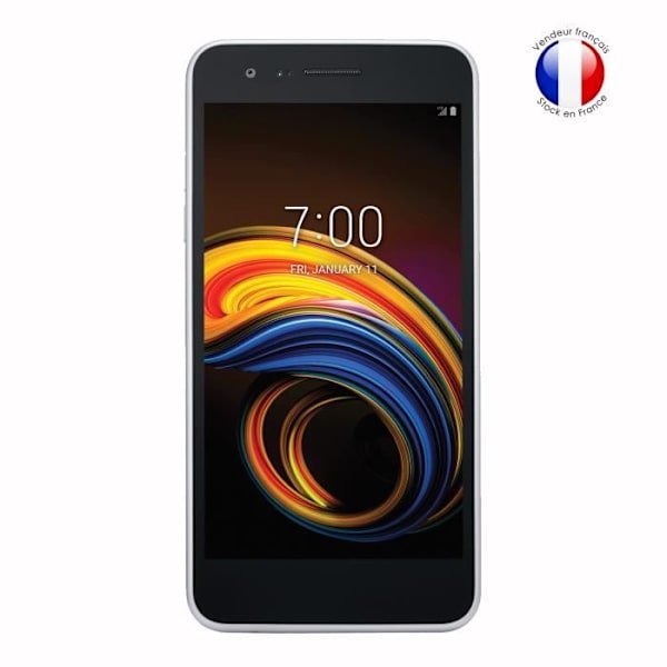 Skydd film - LG - K8S - Härdat glas - Ultra tunn - Repбудрingar - 2 stycken