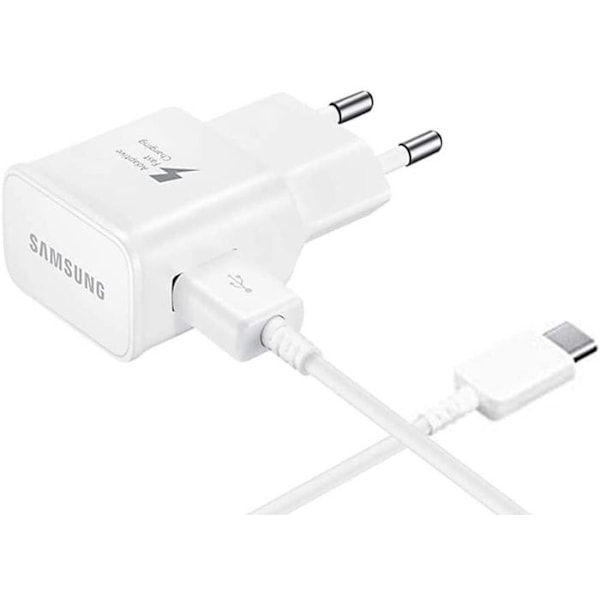 Erittäin nopea ja tehokas 3A laturipaketti Oukitel C57 Prolle + TypeC-kaapeli