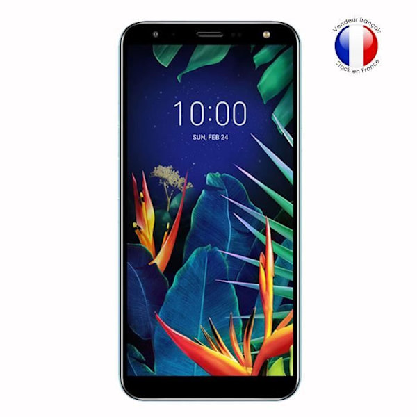 Skyddsglas - PH26 - LG K40 - Härdat glas - Ultratåligt - Represistent