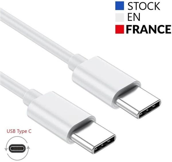 USB Type C - PH26 - Oukitel G2 - 1 metri - Nopea lataus - Nopea synkronointi