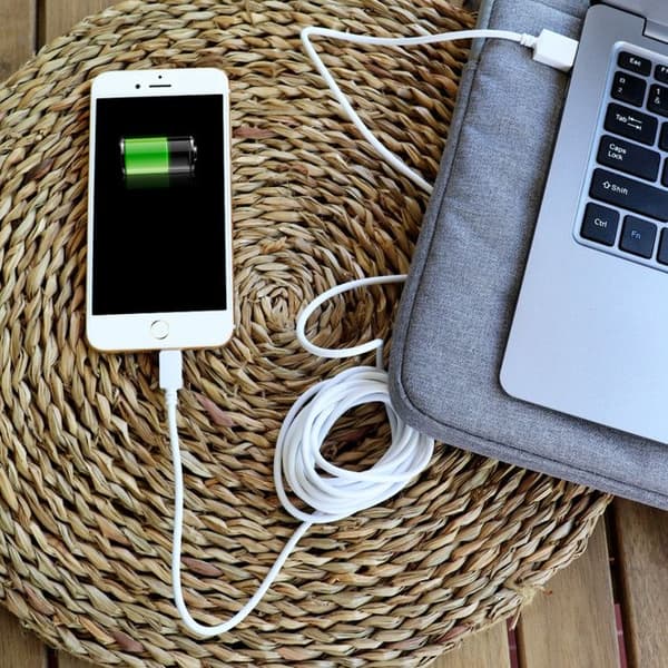 USB Typ C-kabel - PH26 - POCO M6 Plus 5G - Laddning/Synkronisering - 2 Meter - Hållbar