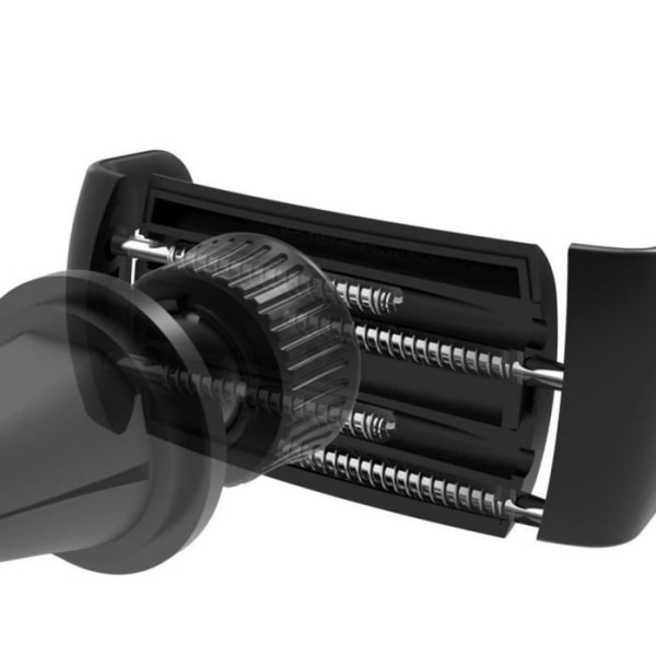 PH26 Bilstödsmontering luftventil med 360° rotation kompatibel Blackview BV5100 Pro