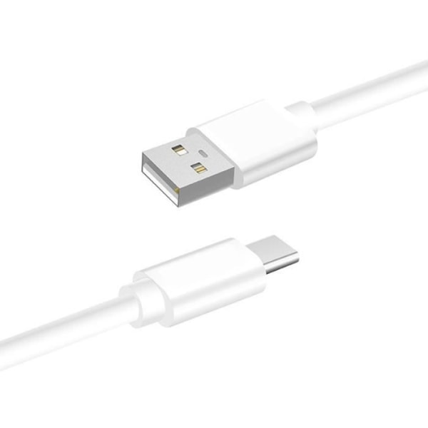 USB Type C-kabel för Xiaomi Redmi 12 - Snabbladdning-synkroniserad dataöverföring - 2 meter kabel