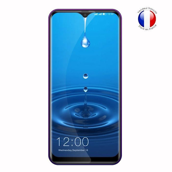Superpack för Leagoo S11 Bakskydd i konstläder med silikonkanter anti-chock + 1 Glas skärmskydd Film