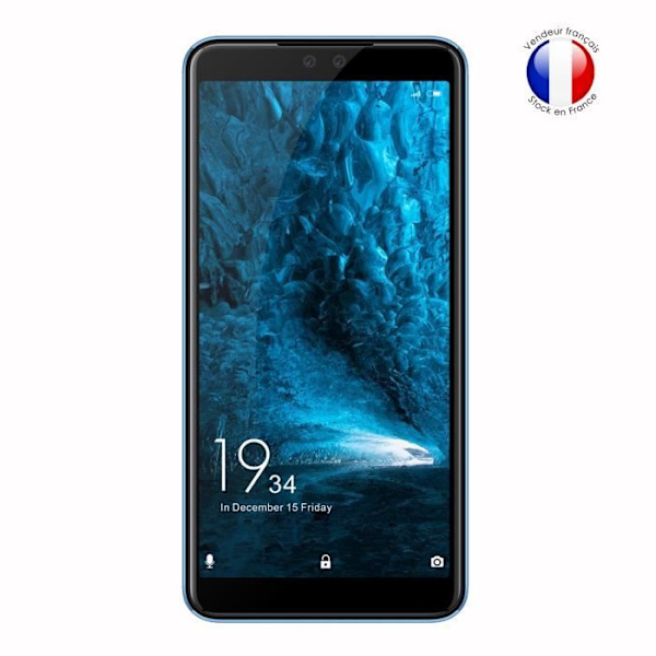 Näyttösuoja - PH26® - Elephone A3 - Karkaistu lasi - Erittäin ohut - Naarmuuntumaton