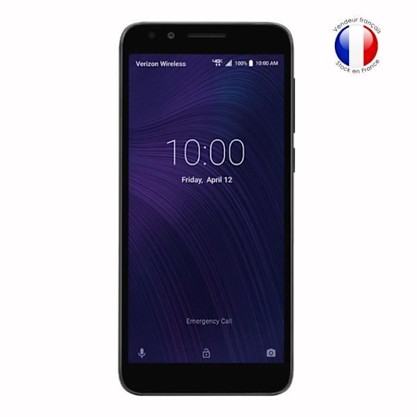 Skärmskyddsfilm - PH26 - Alcatel Avalon V - Härdat glas - Ultratun - Repellent