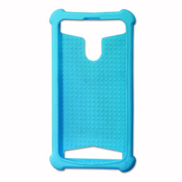 Bagcover - Google - Pixel 3a XL - Turkisblå - Læderlook - Stødabsorberende Turkos