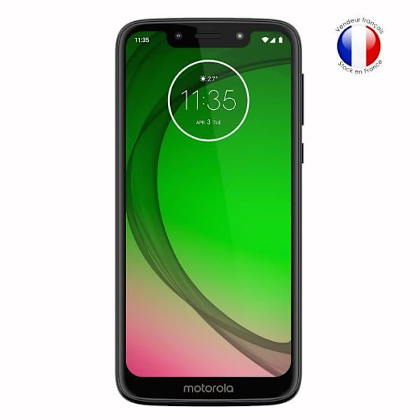 Beskyttelsesfilm - Motorola - Moto G7 Play - Herkulesglas - Ultra tynd - Ridsefrit