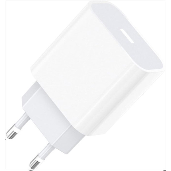 Pack Laddare + Kabel - HTC - U24 Pro - Snabb laddning 3A - USB-Typ C - Optimal säkerhet