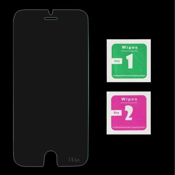 Härdat glas - PH26® - YEZZ ANDY 4,5E LTE - Hårdhet 9H - Repfri - Hög transparens