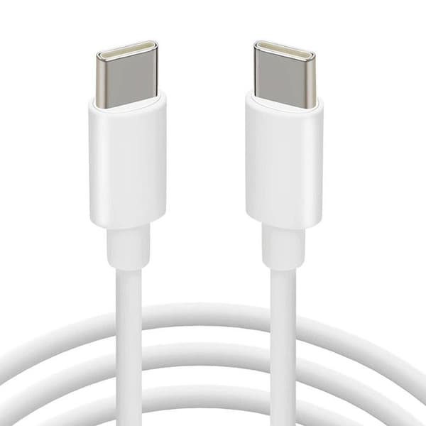 USB C til USB C Kabel - PH26 - 1 Meter - 60W - 3.1A - Hurtig Opladning til Honor Play 50