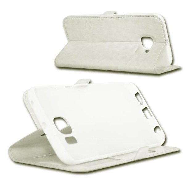 Hvidt cover til HTC 10