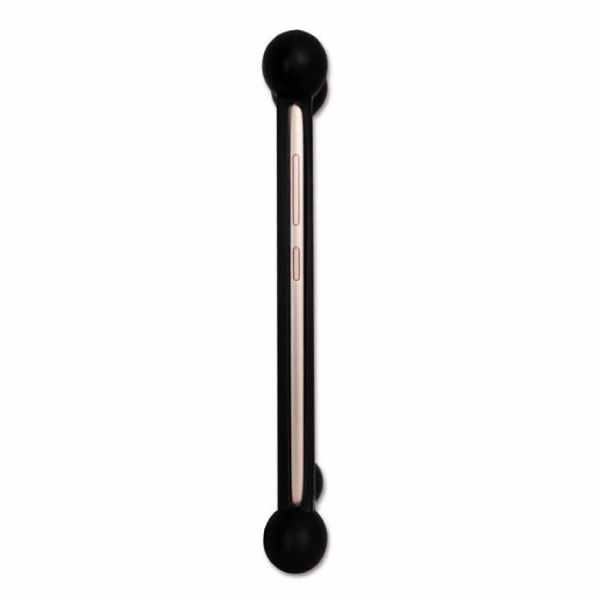 Iskunkestävä puskuri Cubot X30 Super Silicon Puskurin laatu Cubot X30 - MUSTA