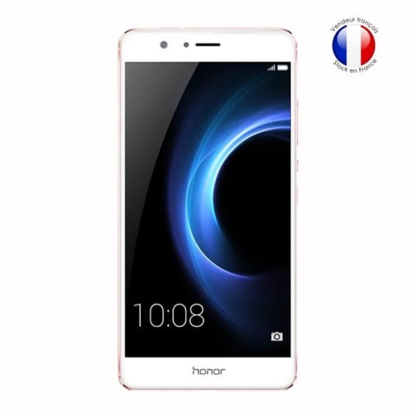 Beskyttelsesfilm - Huawei - Honor 8S - Hærdet glas - Ultra resistent - Anti-ridse