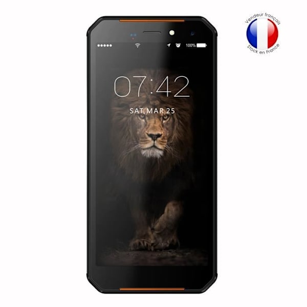 Skyddande film - PH26 - Leagoo Xrover C - Härdat glas - Ultra tunn - Repåtr resistent