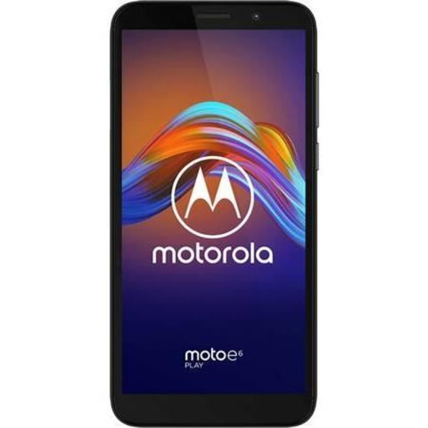 Pack 2 skärmskydd för Motorola Moto E6i i ultrabeständigt härdat glas (Maximal hårdhet) Vit
