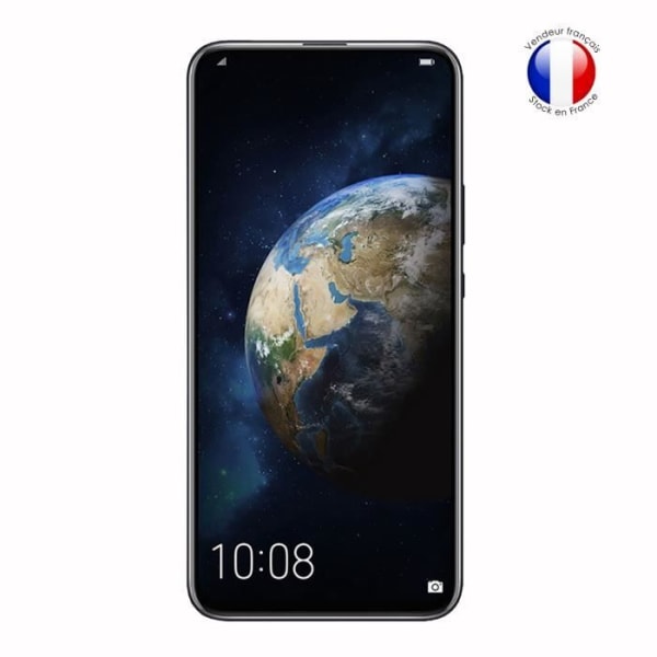 Suojakalvo - PH26 - Huawei Honor Magic 2 3D - Silikattilasi - Ultra ohut - Naarmuuntumaton