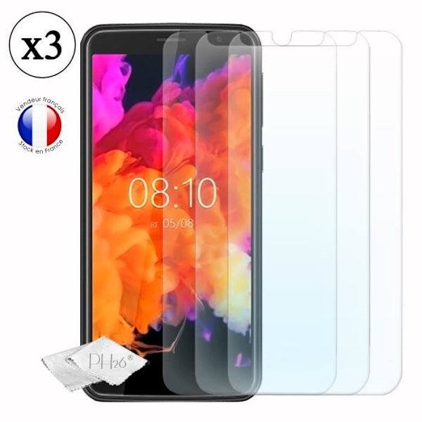 Coque Bumper - BQ - BQ-5004G Fox - Monivärinen - Ultra kestävä - Vahvistetut kulmat