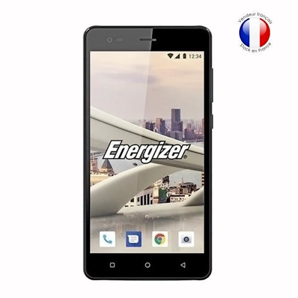 Skärmskydd - PH26 - Energizer Energy E400 - Härdat glas - Ultrafint - Represistent