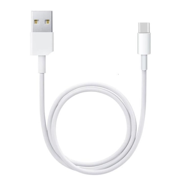 USB Type C-kabel - 1 meter för Xiaomi Redmi 10X Pro Snabbladdning - Snabbladdning-synkroniseringskabel Dataöverföring