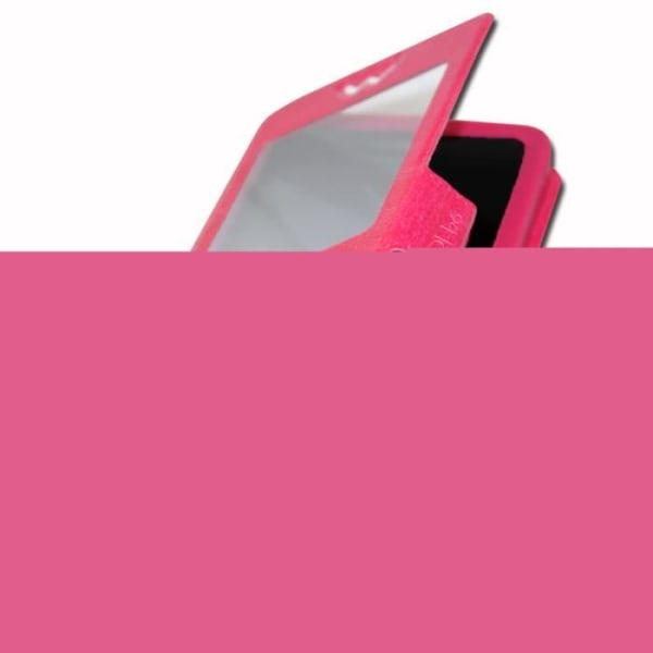 ECHO FLOW Quality Fuchsia Folio Case Cover från Ph26®
