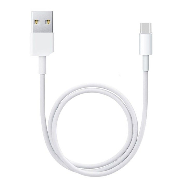 USB-C-kaapeli Ulefone Armor Mini 20 Prolle - C-tyypin pikalataus- ja synkronointikaapeli - 2 metriä