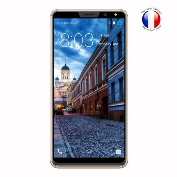 Näytönsuoja – Gooweel – M5 plus – Karkaistu lasi – Erittäin kestävä – Rakkaantumaton