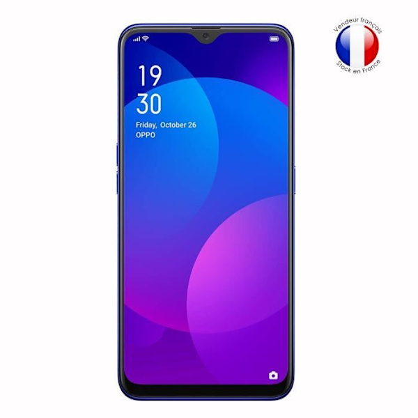 Super Pack for Oppo F11 Nahkatyylinen takakotelo iskunkestävällä silikonigeelillä + 2 lasista näytönsuojaa