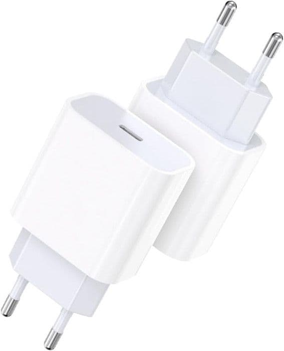Lader - Sharp - PH26 - 20W - USB-C - 2M