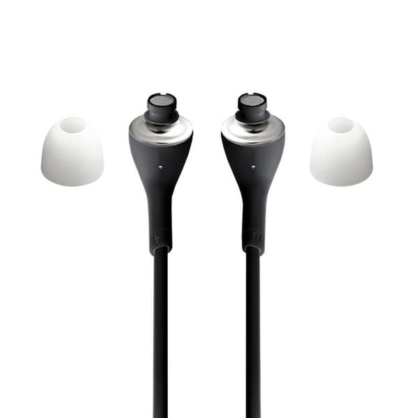 Headset - PH26 - Infinix Zero 40 5G - Kablet - In-ear - Sort SVART