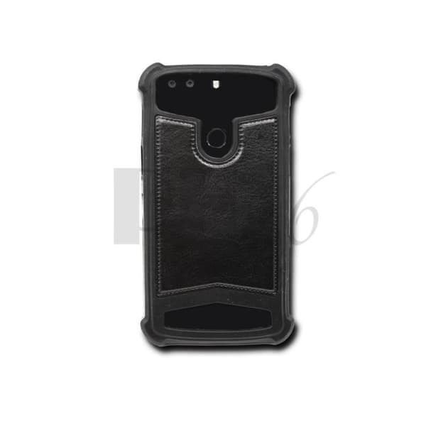 Bagcover - PH26® - Fairphone - Gel silikone - Sort - Blød Svart