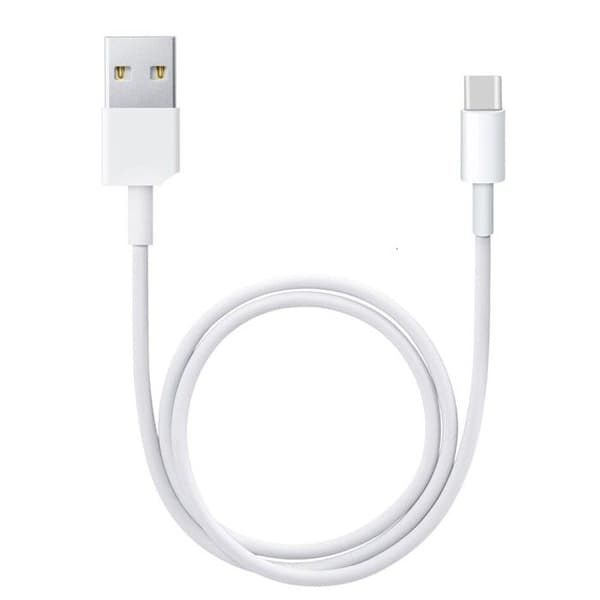 USB-C-kaapeli - PH26 - Poco C75 - Lataus ja synkronointi - 2 metriä - Väri valkoinen