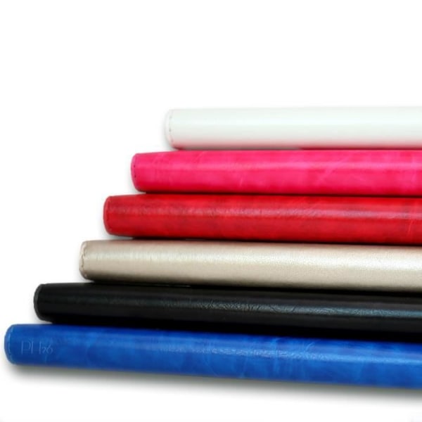 Etui Housse Coque Folio - PH26® - ALCATEL IDOL 3-4.7 - Simili läder - Mjuk - Magnetisk Blå