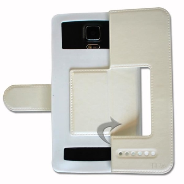 Archos 50 Power Quality White Window Folio Cover fra PH26®