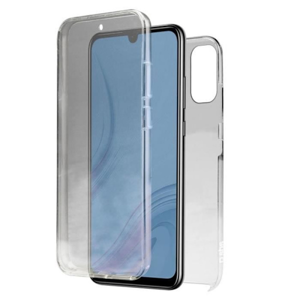 Beskyttelsesskal - Huawei - P Smart 2020 - Fuld beskyttelse - Ultra gennemsigtig - Fleksibel