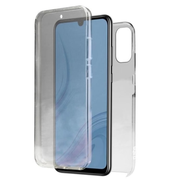 Skyddsskal - Huawei - P Smart 2020 - Heltäckande skydd - Ultra transparent - Mjuk