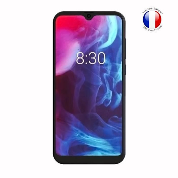 Beskyttelsesfilm - PH26® - Archos Oxygen 63 - Hærdet glas - Ultra tynd - Anti-ridser