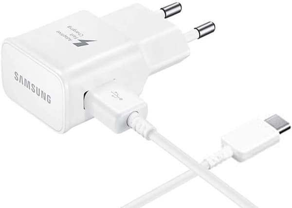 Väggladdare - Blackview - BV4800 Pro - Ultra Snabb 3A - USB-C-kabel - Optimal Säkerhet