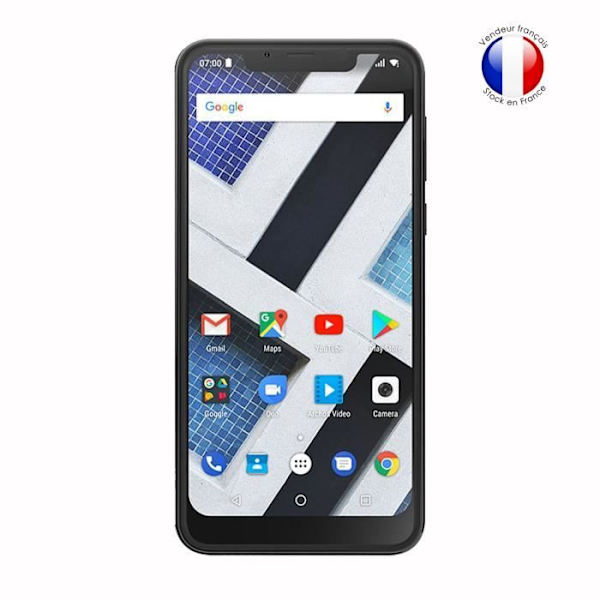 Skærmbeskyttelse - PH26® - Archos core 62S - hærdet glas - ultra holdbar - ridsefast