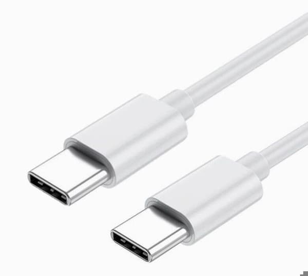 USB Type C - PH26 - 1 Metrin - Nopea Lataus - Synkronointi - Väri Valkoinen