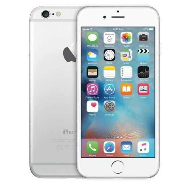 Cover til iPhone 5 - PH26® - Ekstra Slank - Eco Læder - Magnetlukning - Blå