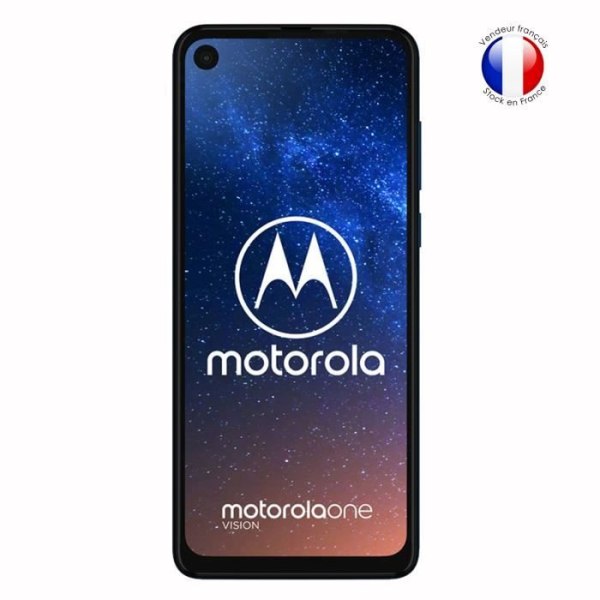 Skyddfilm - Motorola - One Vision - Härdat glas - Ultraflatt - Repåterståndig - 3 st