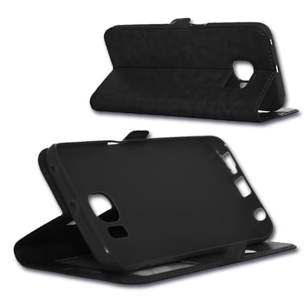 Sort cover til HTC 10