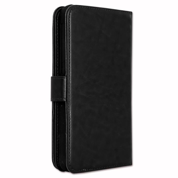 Folio cover til Google Pixel 4 XL øko-læder pung format - dobbelt indvendig klap kortholder magnetisk lukning -