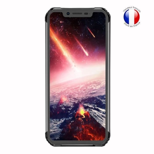 Skærmbeskyttelse - PH26® - Blackview Bv9600 Plus - Hærdet glas - Ultra tynd - Kradsesikker