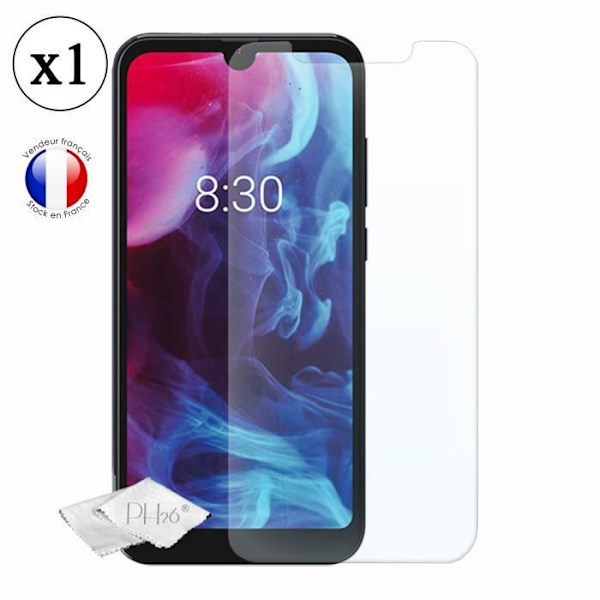 Skärmskydd - PH26 - Archos - Härdat glas - Ultraresistent - Repfria