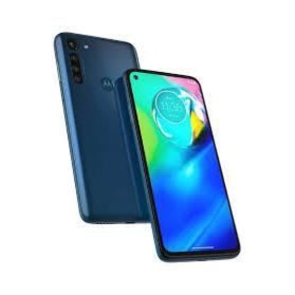 Pakke med 2 skærmbeskyttere til Motorola Moto G Power i ultra-resistent hærdet glas (maksimal hårdhed) Vit