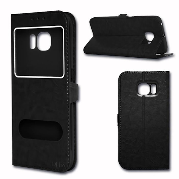 Sort cover til HTC 10