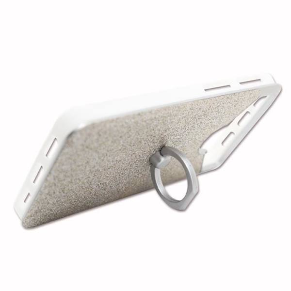 Baksida - Konrow - Sky Plus - Silikongel - Diamant strass - Selfie ring